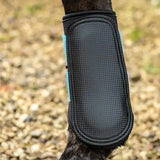 Swish Double Locking Brushing Boots - Blue Small (Pony) Brushing Boots