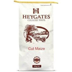 Heygates Cut Maize  Barnstaple Equestrian Supplies