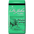 Green bag of dr john flake tasty muesli mix chicken 15kg feed for healthy poultry nutrition