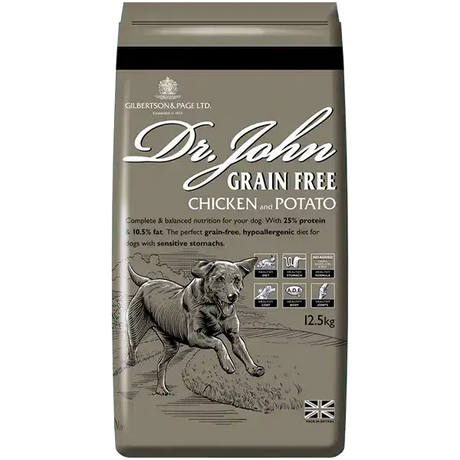 Dr John Grain Free Chicken Dog Food Dog Food