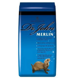 Blue bag of john merlin ferret energy-rich nutritious diet merlin ferret food for healthy feeding