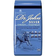 Blue bag of dr john silver chicken lighter maintenance diet dog food 15kg for adult dogs