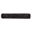 Dressage Girth Sleeve Black (60x15) Black Girth Sleeves
