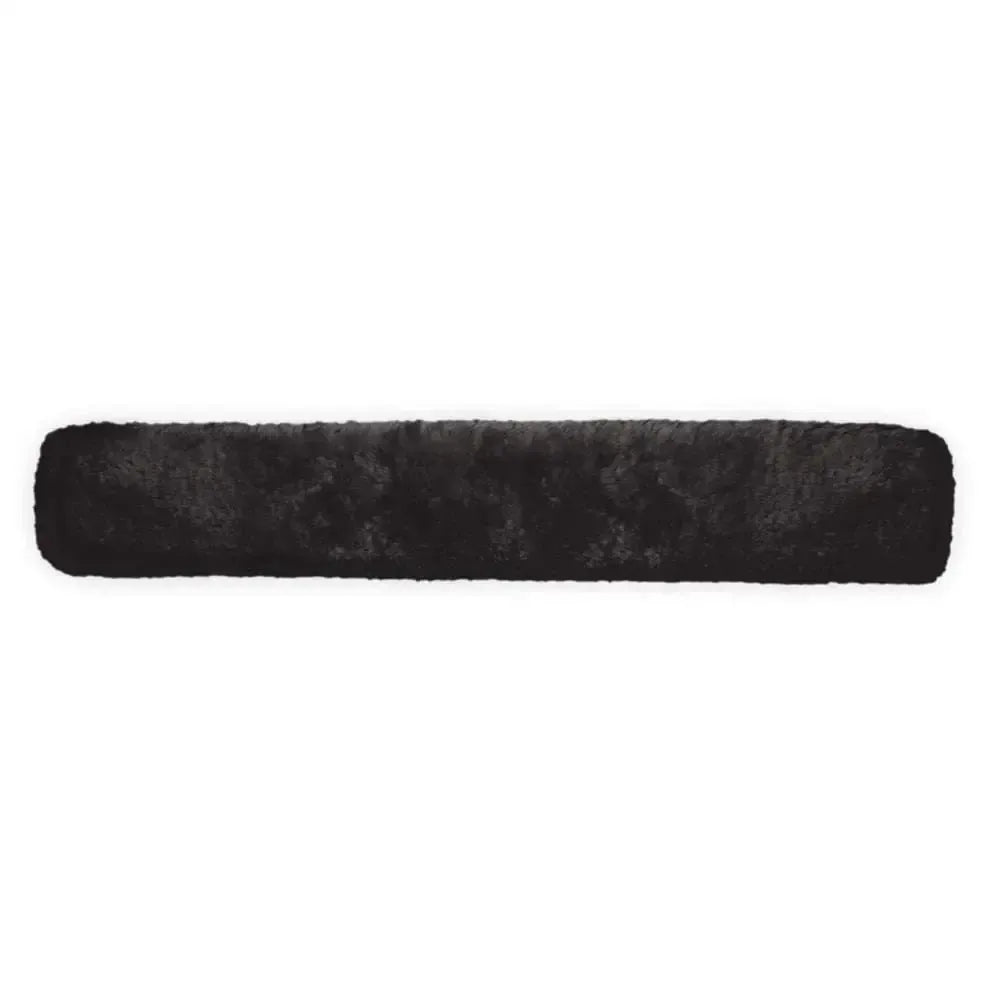 Dressage Girth Sleeve Black (60x15) Black Girth Sleeves