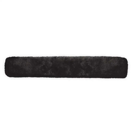 Dressage Girth Sleeve Black (60x15) Black Girth Sleeves