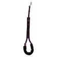 Driving Crupper Black/Royal Miniature 
