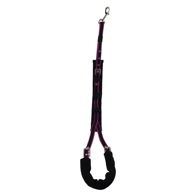 Driving Crupper Black/Royal Miniature 