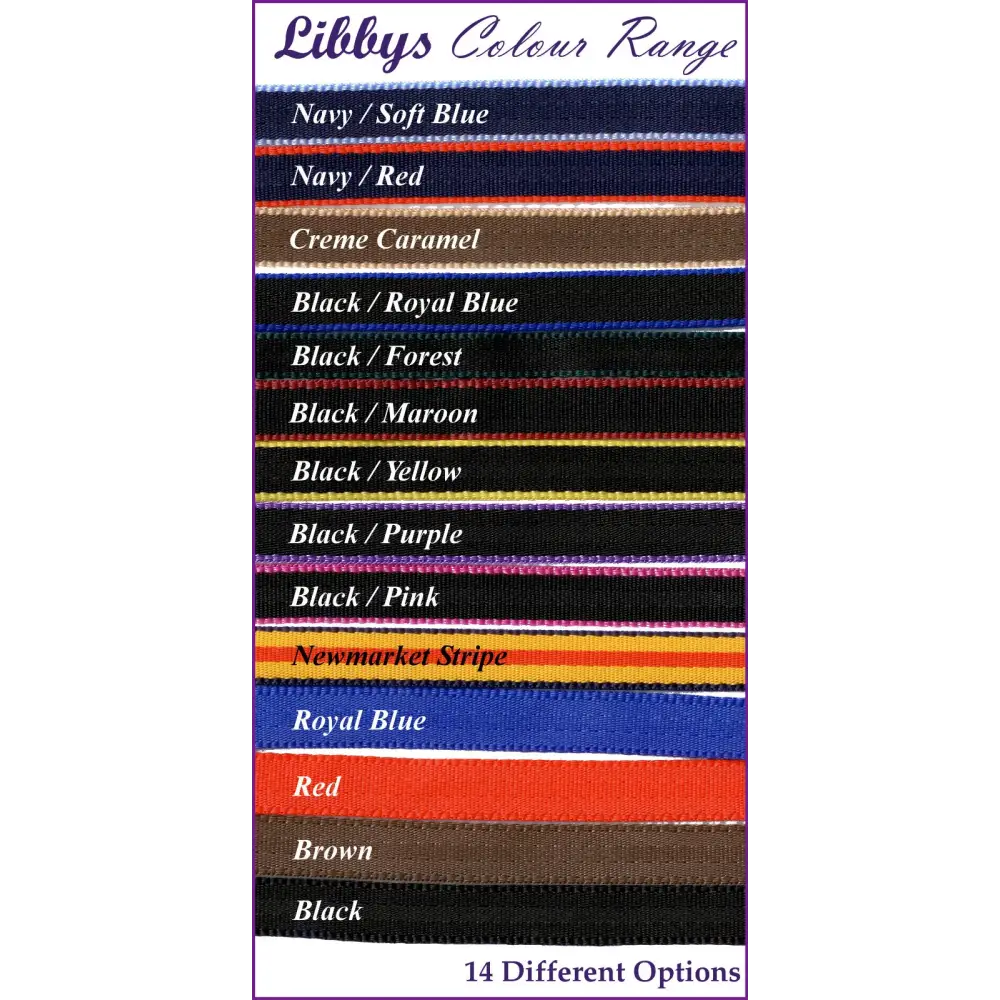 Driving Reins - One sided Rubber Grip