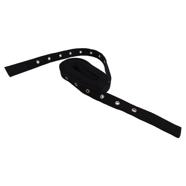 Driving Traces - Driving Harness Parts Miniature- 90-115 Black 