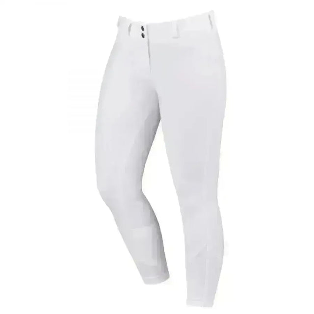 Dublin Prime Gel Full Seat Riding Breeches White 8 Breeches
