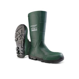 Dunlop Acifort Jobguard Full Safety Green (37) 4 Green Wellington Boots Barnstaple Equestrian Supplies