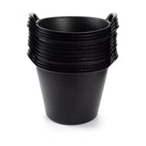 Easi Trug 42 Litre Black Buckets & Bowls