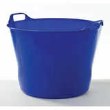 Easi Trug Flexible Feed Bucket 26 Litre Blue Buckets & Bowls