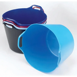 Easi Trug Flexible Feed Bucket 26 Litre Black Buckets & Bowls