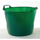 Easi Trug Flexible Feed Bucket 26 Litre Green Buckets & Bowls