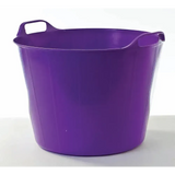 Easi Trug Flexible Feed Bucket 26 Litre Purple Buckets & Bowls