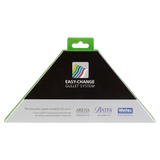 Easy-Change Wintec Gullets Sold Individually Yellow - Narrow Saddles