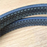Economy Leather Rubber Grip Reins Shop Soiled Havana Full Reins