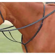 Economy Leather Running Martingale Havana Pony Saddlery Trade Services Breastplates & Martingales Barnstaple Equestrian Supplies