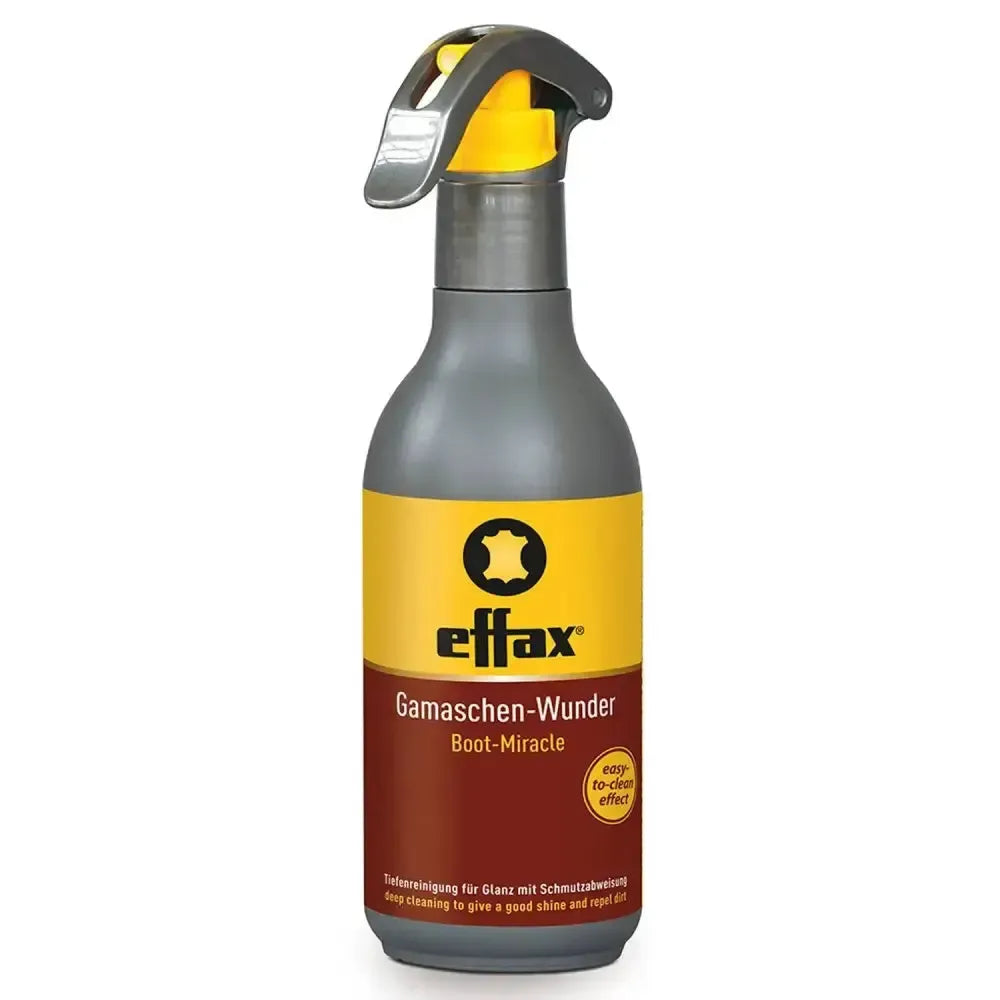 Effax Boot Miracle 125ml 