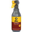 Gray effax leather combi spray bottle with yellow trigger and foam function for power cleaner proved leather care