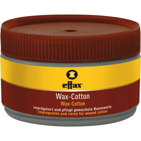 Effax Wax Cotton 200 Ml Barnstaple Equestrian Supplies