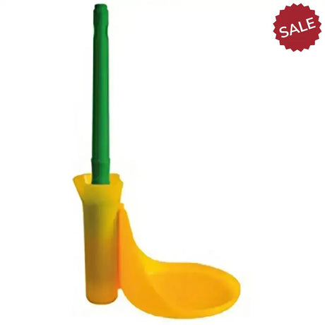 Effol Brush Fix Pot Holder & Brush Hoof Brush