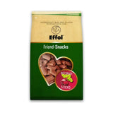 Effol friend-snacks beetroot sticks in heart-shaped window package perfect horse treats for four-legged equine friends