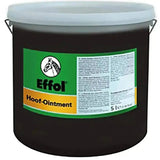 Effol Hoof Ointment Black 5 Litre Hoof Dressings Barnstaple Equestrian Supplies