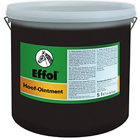 Effol Hoof Ointment Black Hoof Care 500 Ml Barnstaple Equestrian Supplies