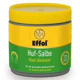 Effol Hoof Ointment Yellow 1 Lt Hoof Dressings Barnstaple Equestrian Supplies