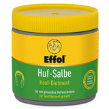 Effol Hoof Ointment Yellow 500ml Hoof Dressings Barnstaple Equestrian Supplies