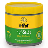 Effol Hoof Ointment Yellow 500ml Hoof Dressings Barnstaple Equestrian Supplies