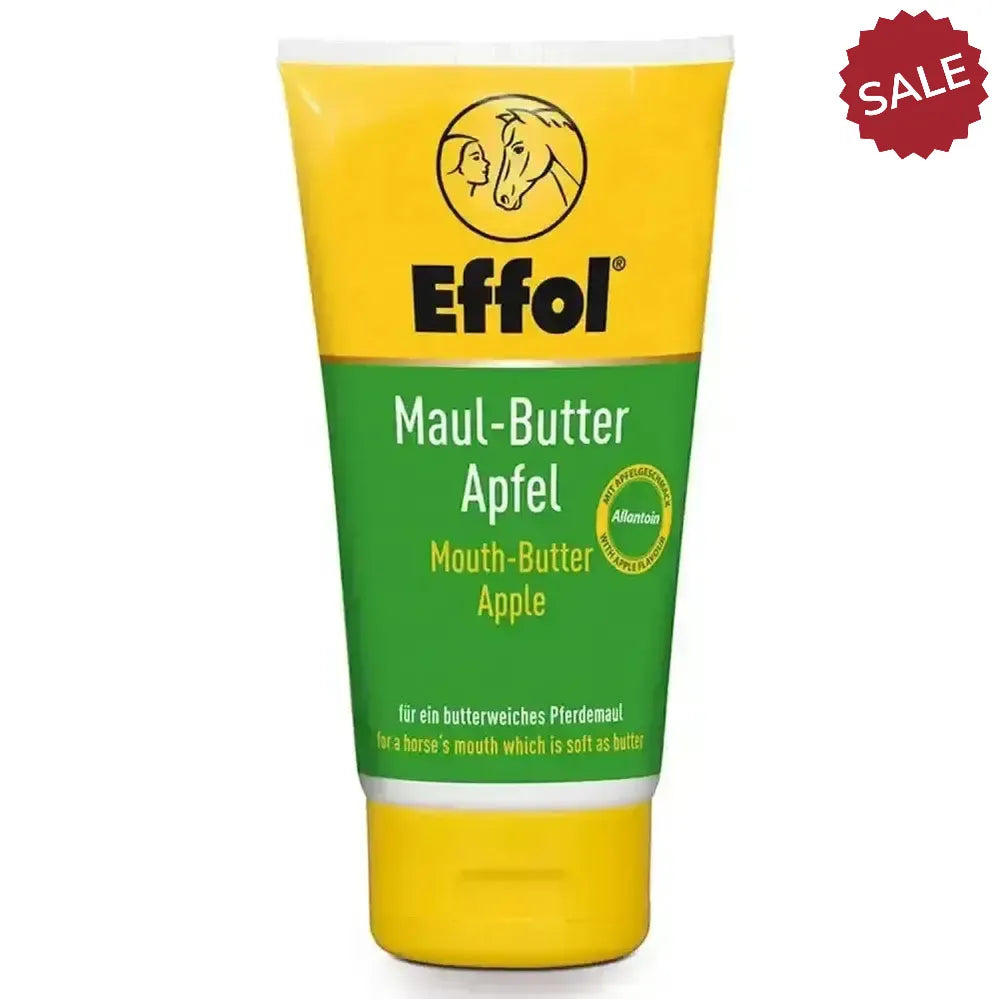 Effol Mouth Butter Apple 30ml Horse Bits