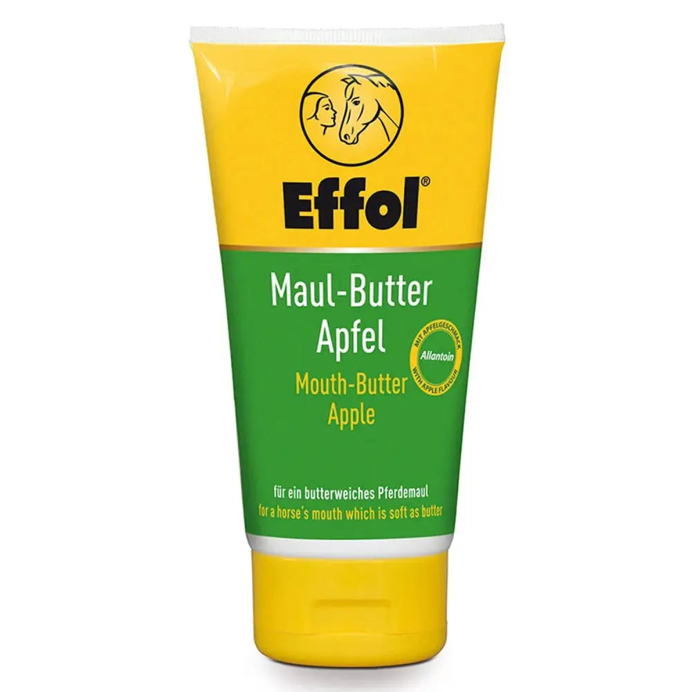 Effol Mouth Butter Apple 30ml Horse Bits Barnstaple Equestrian Supplies