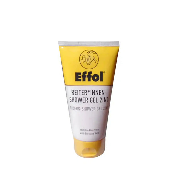 Effol Riders 2-In-1 Shower Gel 150 ml Barnstaple Equestrian Supplies