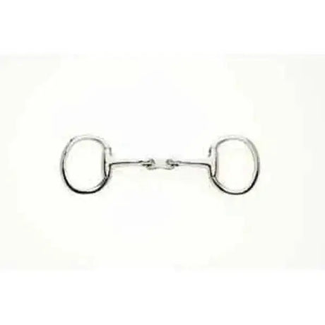 Eggbutt French Link Bits 101 Mm (4") Horse Bits Barnstaple Equestrian Supplies