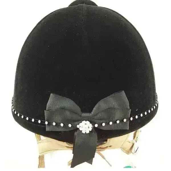 Elastic Hat Band Swarovski Diamante Small Crystal Hat Band Clear Crystal Clothing Accessories