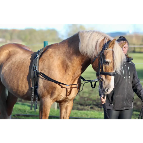 Elasticated Side Reins Mini 