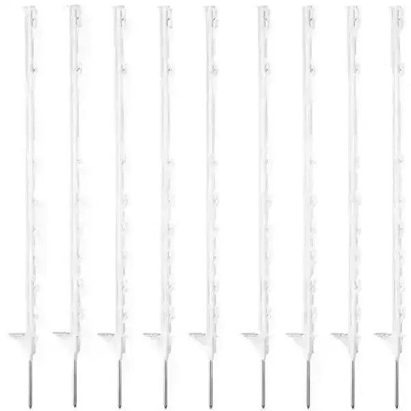 Electric Fencing Posts 90cm Black Single Stake Electric Fencing Posts
