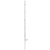 Electric Fencing Posts 90cm Black Single Stake Electric Fencing Posts