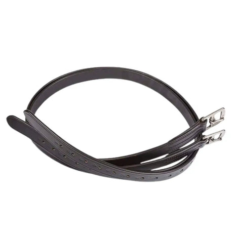 Elico Bremen Stirrup Leathers Brown Stirrup Leathers