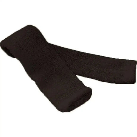 Elico Faux Sheepkin Girth Sleeves Black Girths