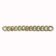 Elico Gold Chain Stock Pin Stock Pin Barnstaple Equestrian Supplies