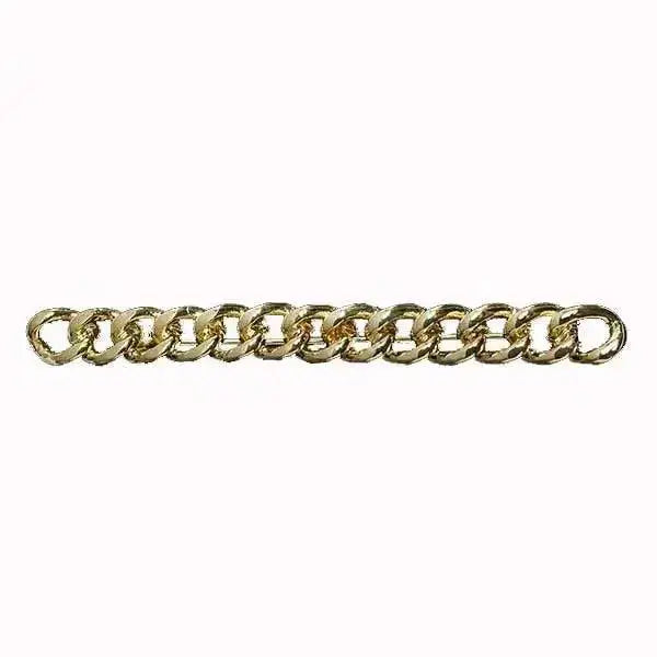 Elico Gold Chain Stock Pin Stock Pin Barnstaple Equestrian Supplies