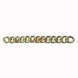 Elico Gold Chain Stock Pin Stock Pin