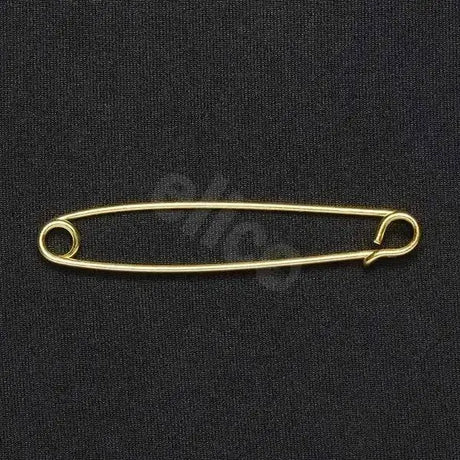 Elico Gold Plated Stock Pin Stock Pin Barnstaple Equestrian Supplies