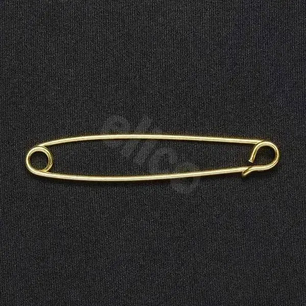 Elico Gold Plated Stock Pin Stock Pin Barnstaple Equestrian Supplies