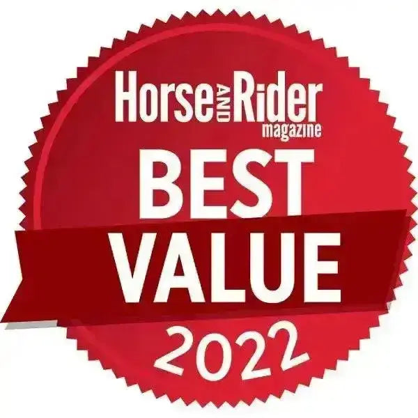 Red circular seal for elico little piggy small holed haynet black large highlighting best value 2022 award