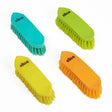 Elico Sandown Dandy Brush Lime Green Dandy Brushes